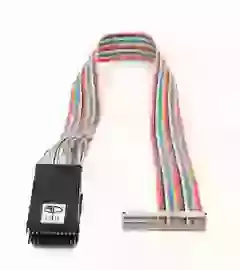 24 Pin 0.6in DIL Test Clip Cable Assembly